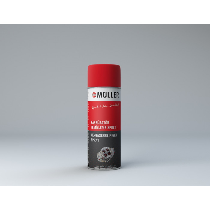 KARBÜRATÖR TEMİZLEME